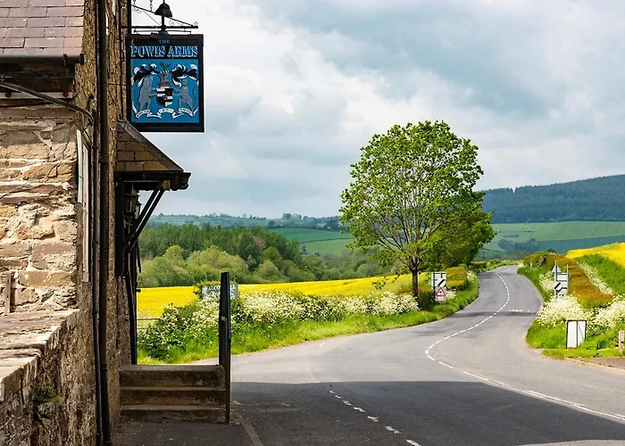 The Powis Arms
