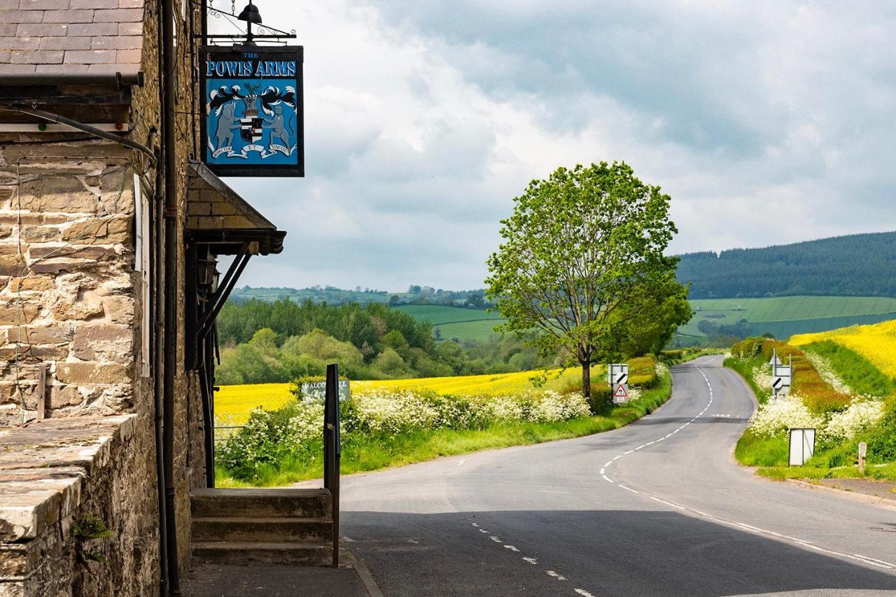 The Powis Arms * Lydbury North