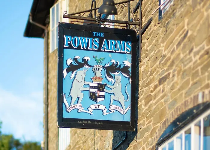The Powis Arms